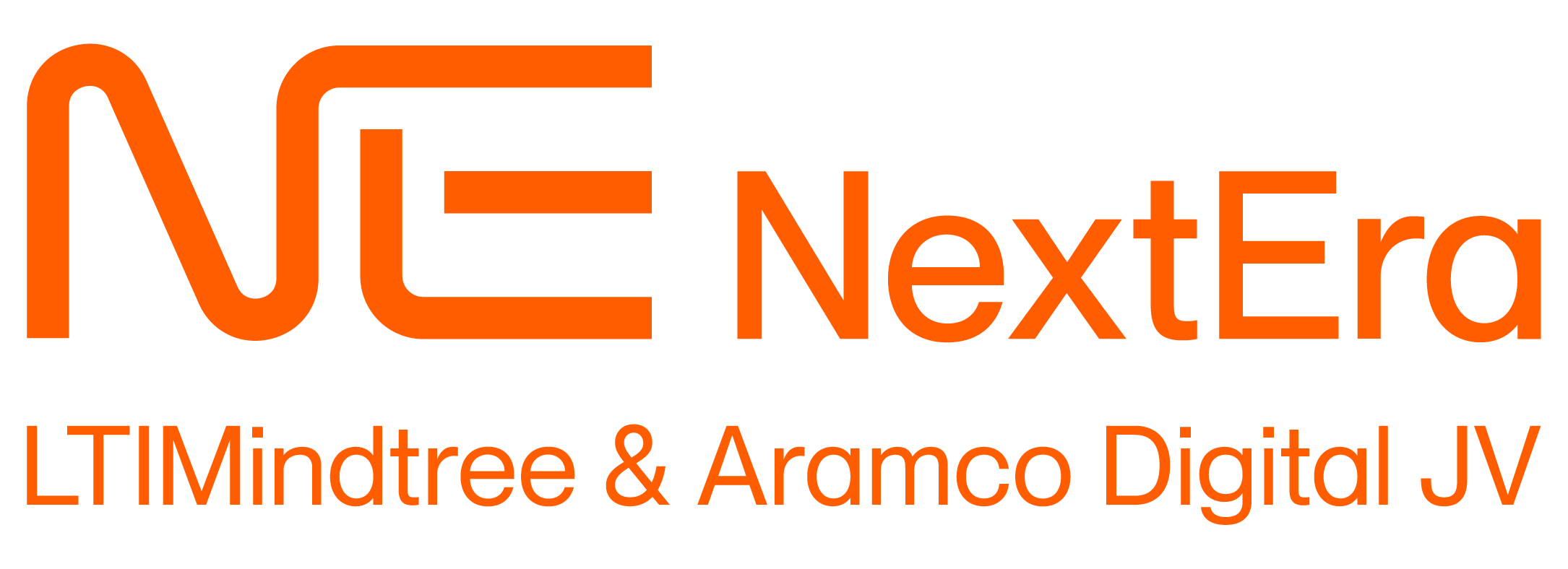 NextEra · Aramco Digital & LTM (formerly LTIMindtree) JV